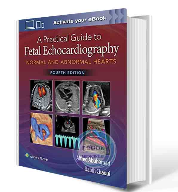 دانلود کتاب A Practical Guide to Fetal Echocardiography: Normal and Abnormal Hearts Fourth Edition 2022 ( PDF)